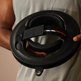 Iron Neck – Advanced Neck Strength Training Device and Rehabilitation Machine - Perform Neck Exercises and Stretches to Relieve Back and Neck Pain, Reduce Concussion Risk, and Improve Posture