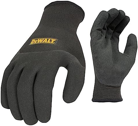 DEWALT DPG737 Glove in Glove Thermal Work Glove - Size XL