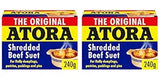 ATORA The Original Atora Shredded Beef Suet 12 x 240gm