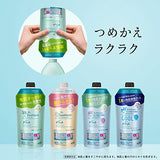 MERIT No-Rinse Shampoo Pump + Refill Sumikkogurashi Design Set