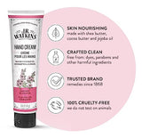 J.R. Watkins Natural Moisturizing Hand Cream, Hydrating Hand Moisturizer with Shea Butter, Cocoa Butter, and Avocado Oil, USA Made and Cruelty Free, 3.3oz, Cherry Blossom, 3 Pack