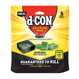 d-Con KIT,Block Poison Bait