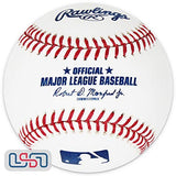 Rawlings Official Major League Game Baseball - ROMLB - 1/2 Dozen (6)