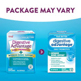 Digestive Advantage IBS Probiotics for Digestive Health & Intensive Bowel Support, for Women & Men with Digestive Enzymes, Support for Occasional Bloating & Gut Health, 96ct Capsules (2)