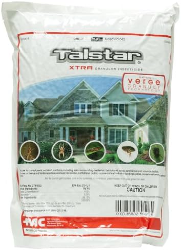 35832596186 Xtra Granular Insecticide-25 lbs