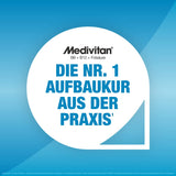 MEDIVITAN iV 8 double ampoules for vitamin B deficiency & exhaustion - for new vitality & new energy - fast, direct & long-lasting