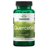 Swanson High Potency Quercetin - Antioxidant Defense - (60 Veggie Capsules)