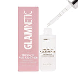 Glamnetic Press On Nail Remover | Odorless, No Acetone, Gentle Press-On Nail Remover Serum for Fake Nails | 30 ml/1.01 fl. oz.