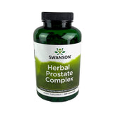 Swanson Herbal Prostate Complex - Men's Supplement - Features Pygeum, Saw Palmetto '&' Stinging Nettle - (200 Capsules)