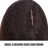 COLOR WOW Root Cover Up, Dark Brown - Instant Grey Coverage + creates thicker looking hairlines Highlight Touch-Up