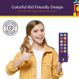 Special Supplies AAC Communication Device for Speech Therapy, Talker Buddy Communication Device for Non Verbal Kids & Adults, Autism Talking Aids for Home or School, Communication Device W/Travel Bag