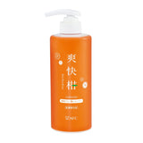 AFC Shampoo, Refreshing Citrus, Bottle, 16.9 fl oz (500 ml), Amino Acid, Medicinal Non-Silicone, Citrus, Quasi-drug