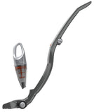 BLACK+DECKER Powerseries Cordless Stick Vacuum Cleaner & Hand Vac, 2-in-1, Titanium Gray (HSVB420J)