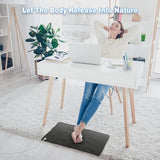 Voocvii Grounding Mat, Mat Improves Sleep, Reduces Inflammation, Pain, and Anxiety (23.6"x13")