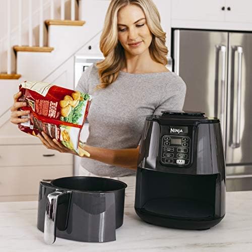 Ninja AF101 4qt 1550W Air Fryer - Black