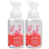 Bath and Body Works Gentle & Clean Foaming Hand Soap, 8.75 fl. oz. (Japanese Cherry Blossom, 2-Pack)