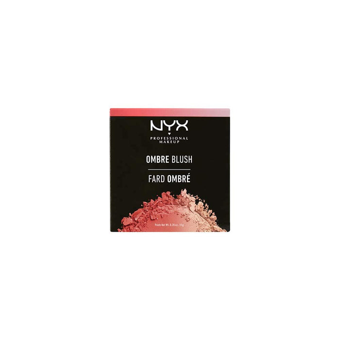 NYX Ombre Blush Full Size 8g/0.20oz - OBO7 Soft Flush