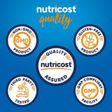 Nutricost Garlic 1000mg, 240 Softgels - Premium Gluten Free Garlic Supplement