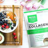 Protein Essentials Collagen Peptides Powder, Grass-Fed, Paleo & Keto Friendly, NonGMO & Gluten Free Unflavored 16 oz