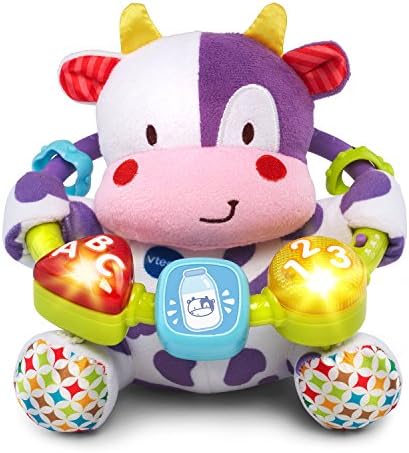 VTech Baby Lil' Critters Moosical Beads, Purple