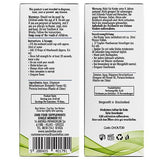 Zane Hellas MouthWash. Oral Rinse with Oregano Oil Power. Ideal for Gingivitis, Plaque, Dry Mouth, and Bad Breath. Alcohol and Fluoride Free. 100% Herbal Solution. 1 fl.oz.-30ml.