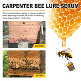 2023 New Carpenter Bee Lure Serum for Outdoors Traps (1pcs)