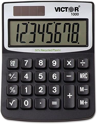VCT1000 - Victor 1000 Minidesk Calculator