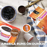 Dunkin' Donuts Original Blend Ground Coffee, Medium Roast, 12 Ounce (Pack of 2)