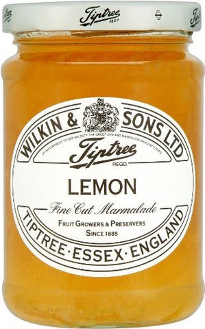 TIPTREE Lemon Marmalade 340g by Tiptree