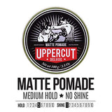 Uppercut Deluxe Matte Hair Pomade, 3.5 Ounces