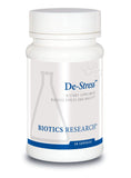 De Stress The All Natural Way to Reduce Stress 3 Capsules per Bottle.