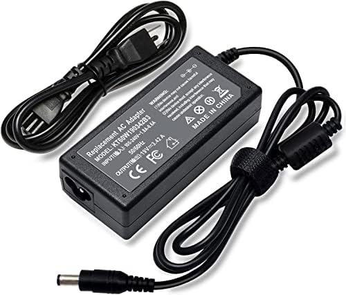 PA3917U-1ACA PA3714U-1ACA PA3715U-1ACA Charger Adapter Power Cord for Toshiba Satellite C55 L755 C655 C655D C55-B5300 C55-B5353 C55D-A5120 C55-C5241,PA5177U-1ACA PA3822U-1ACA PA-1700-02 PA3467U-1ACA