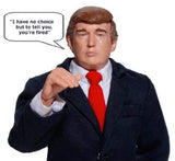 The Apprentice Talking Donald Trump Doll