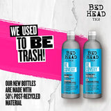 Bed Head by TIGI Shampoo & Conditioner For Dry Hair Recovery With Prickly Pear Cactus Extract 2 x 25.36 fl oz,Citrus