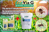 Rockwell Labs EVMT016 EcoVia MT Mosquito & Tick Control, 16oz