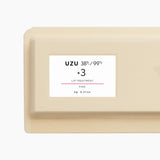 UZU BY FLOWFUSHI 38°C / 99°F Lip Treatment [+3 Pink] Lip Care, Skin Beautifungus, Moisturizing, Fragrance-free, Hypoallergenic