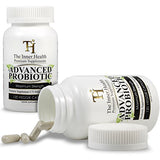 The Inner Health PROBIOTIC Supplement 5.75 Billion Organisms-Bacillus Subtilis Bifidobacterium Longum L.Acidophilus L.Rhamnosus L.Plantarum-120 Caps