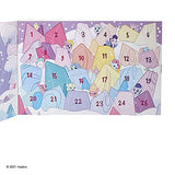 My Little Pony: A New Generation Movie Snow Party Countdown Advent Calendar Toy for Kids - 25 Surprise Pieces, Including 16 Pony Figures (Amazon Exclusive)