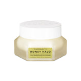 Farmacy Honey Halo Ceramide Face Moisturizer Cream - Hydrating Facial Lotion for Dry Skin (0.8 Ounce)