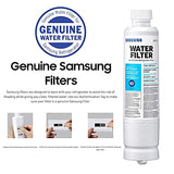 2 Pack Samsung DA29-00020B HAF-CIN/EXP Refrigerator Water Filter (2 Items)