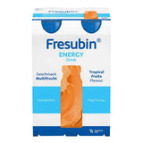 Fresenius Kabi Fresubin Energy Drink Multifruit Drinking Bottle, 4 x 200 ml, Pack of 1 (1 x 2.75 kg)