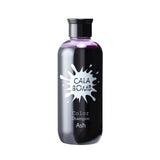 Color Bomb Color Shampoo Ash Color Care Ash Shampoo Organic with Plant Extracts Salon Exclusive (250ml)