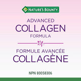 Nature's Bounty Advanced Collagen Skin Care Formula, 90 Tablets