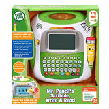 LeapFrog Mr Pencil's Scribble, Write and Read, Green, Medium