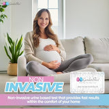 GenderBliss® Gender Prediction Test - Reveal if Your Baby is a boy or Girl from 8 Weeks - Instant Results Early Pregnancy Kit.