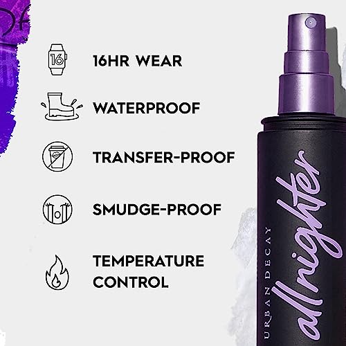 Urban Decay All Nighter Setting Spray - 4oz