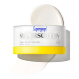 Supergoop! Superscreen - 1.7 fl oz - SPF 40 PA+++ Hydrating Daily Moisturizer Sunscreen - Protection from UV Rays + Helps Filter Pollution & Blue Light