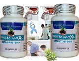 Pastillas Medicamentos Naturales Para La Prostata Inflamada Capsulas Remedio 120