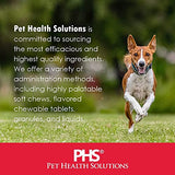 Hylox Pet Health Solutions Soft Chews for Dogs - Supports Joints & Cushions Connective Tissues - Glucosamine - Alpha Linolenic Acid - Creatine - 240 Soft Chews