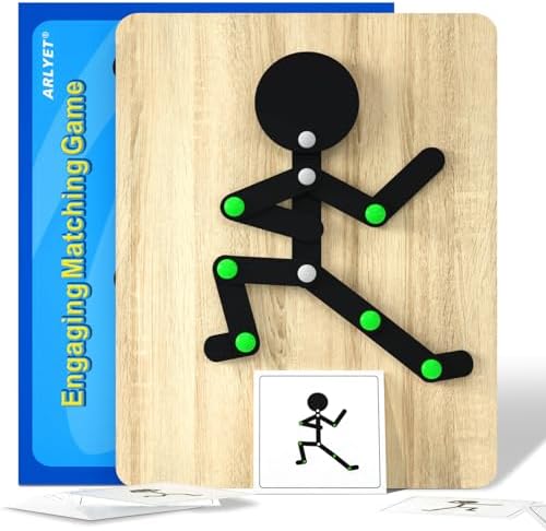 Matching Game for Adults with Dementia Activities, Dementia Activities for Seniors, Alzheimers Products for Elderly, Busy Boxes for Dementia Patients, Gift for Patients in Nursing Home